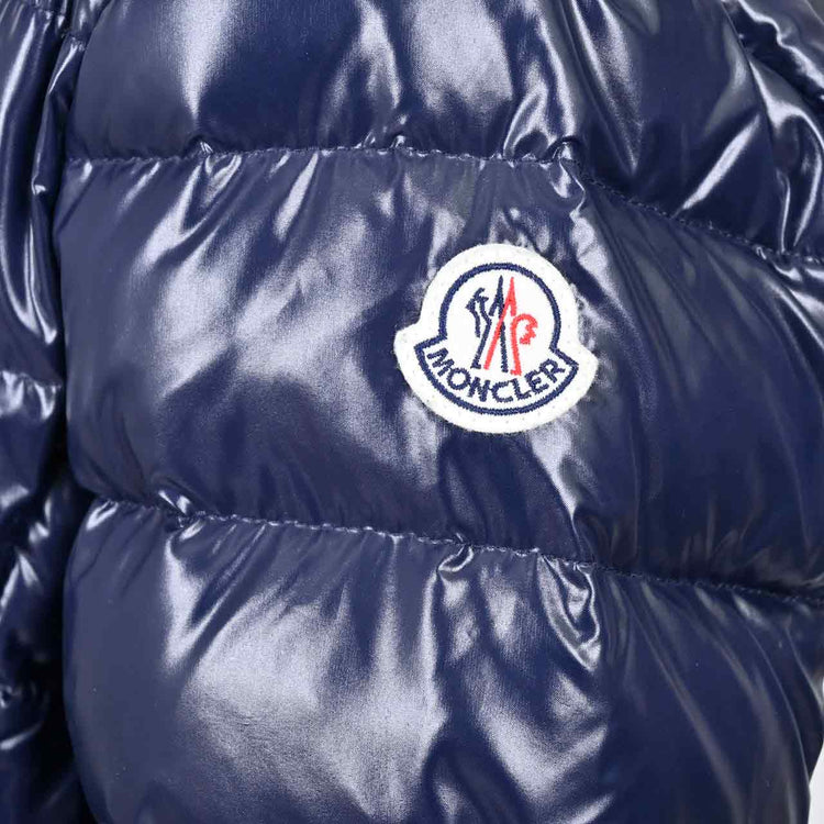 モンクレール MONCLER ダウンジャケット ARMOISE 742 ネイビー レディース 【ラスト1点 3サイズ】