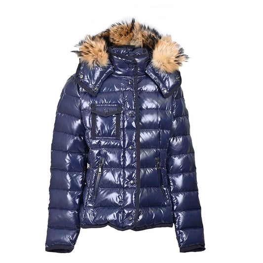 モンクレール MONCLER ダウンジャケット ARMOISE 742 ネイビー レディース 【ラスト1点 3サイズ】