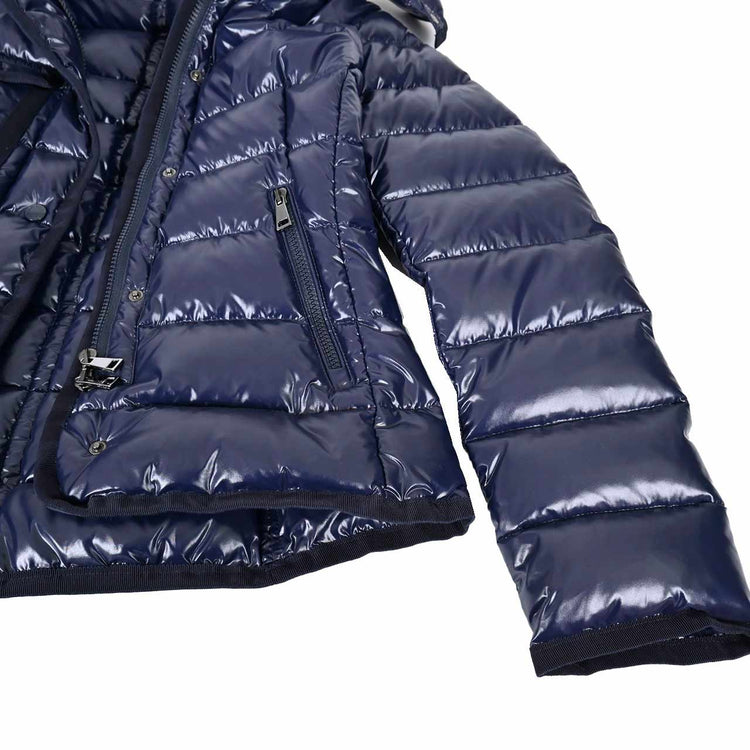 モンクレール MONCLER ダウンジャケット ARMOISE 742 ネイビー レディース 【ラスト1点 3サイズ】