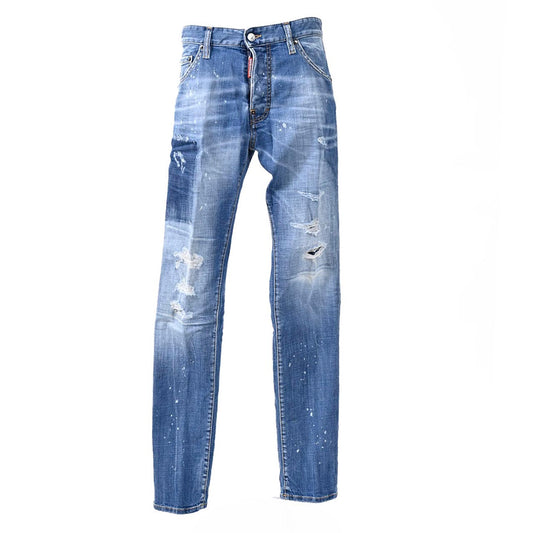 ディースクエアード DSQUARED2 ジーンズ COOL GUY JEAN S71LB1167 S30664 470 ブルー  メンズ