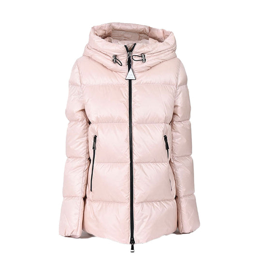 モンクレール MONCLER ダウンジャケット SERITTE 529 1A200 00 C0151 ピンク レディースクリスマス ギフト プレゼント