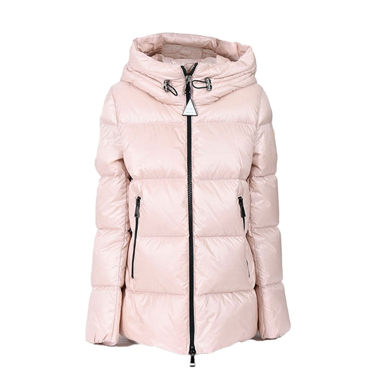 モンクレール MONCLER ダウンジャケット SERITTE 529 1A200 00 C0151 ピンク レディース 【ラスト1点 2サイズ】 ギフト プレゼント