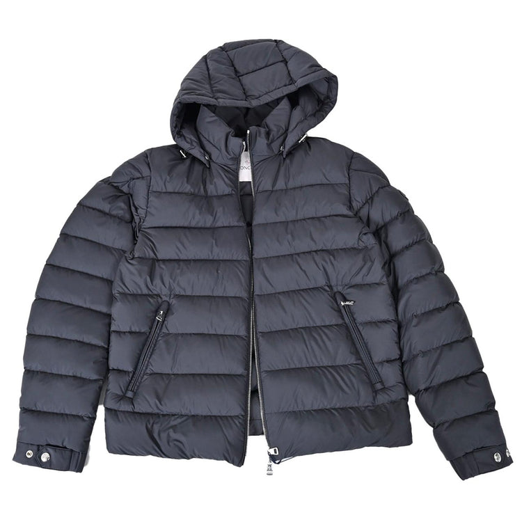 モンクレール MONCLER ダウンジャケット ARNEB 999 1A001 34 549SK ブラック メンズ 【ラスト1点 5サイズ】 プレゼント ギフトクリスマス ギフト プレゼント