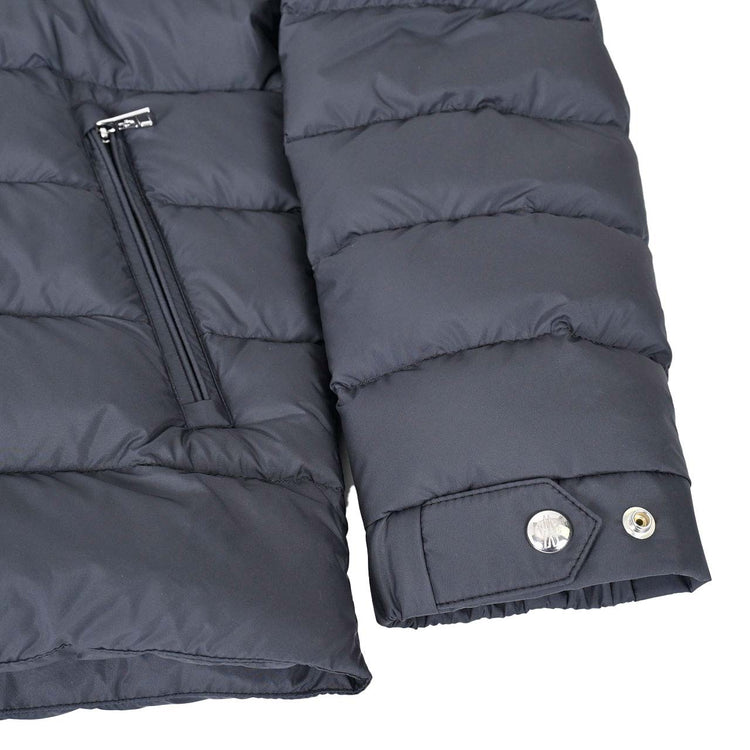 モンクレール MONCLER ダウンジャケット ARNEB 999 1A001 34 549SK ブラック メンズ 【ラスト1点 5サイズ】 プレゼント ギフトクリスマス ギフト プレゼント