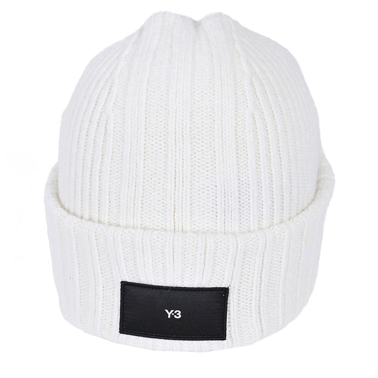 ワイスリー Y-3 キャップ Y-3 KNIT BEANIE IL6964 ホワイト メンズ  プレゼント ギフト