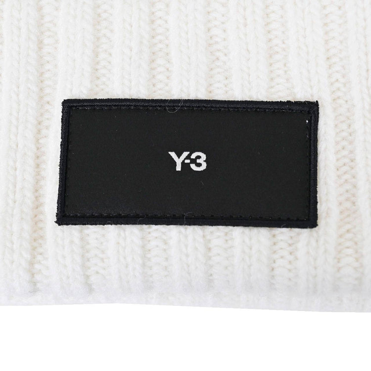 ワイスリー Y-3 キャップ Y-3 KNIT BEANIE IL6964 ホワイト メンズ  プレゼント ギフト