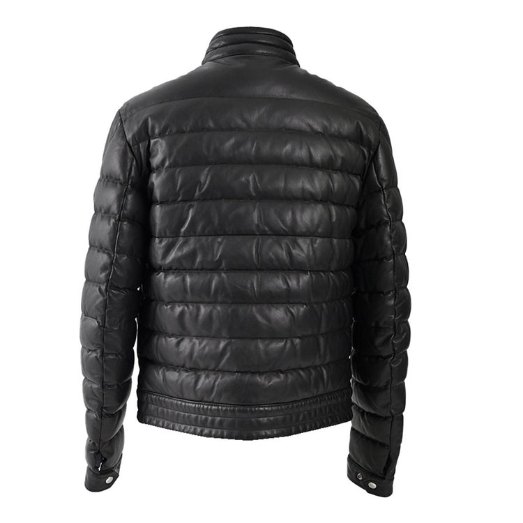 モンクレール MONCLER ダウンジャケット i1 091 1a00123 50118 ブラック メンズ 【ラスト1点 3サイズ】 プレゼント ギフト