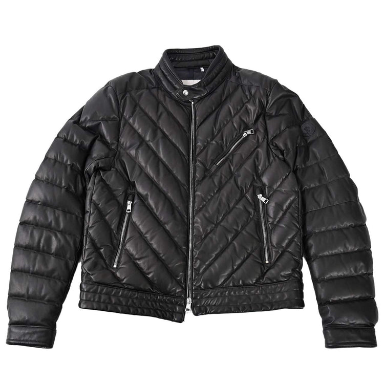 モンクレール MONCLER ダウンジャケット i1 091 1a00123 50118 ブラック メンズ 【ラスト1点 3サイズ】 プレゼント ギフト