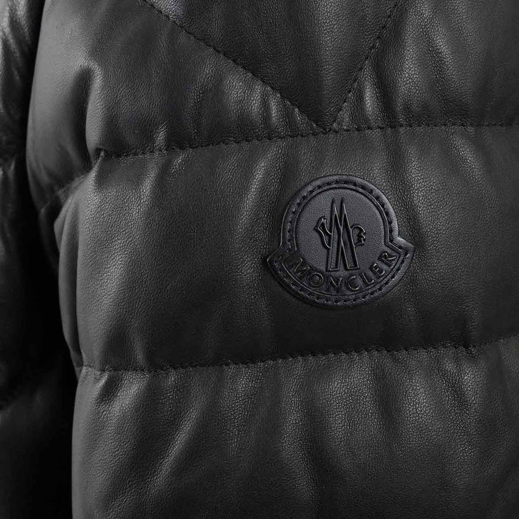 モンクレール MONCLER ダウンジャケット i1 091 1a00123 50118 ブラック メンズ 【ラスト1点 3サイズ】 プレゼント ギフト