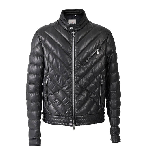 モンクレール MONCLER ダウンジャケット i1 091 1a00123 50118 ブラック メンズ 【ラスト1点 3サイズ】 プレゼント ギフト