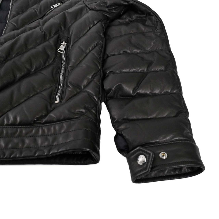 モンクレール MONCLER ダウンジャケット i1 091 1a00123 50118 ブラック メンズ 【ラスト1点 3サイズ】 プレゼント ギフト