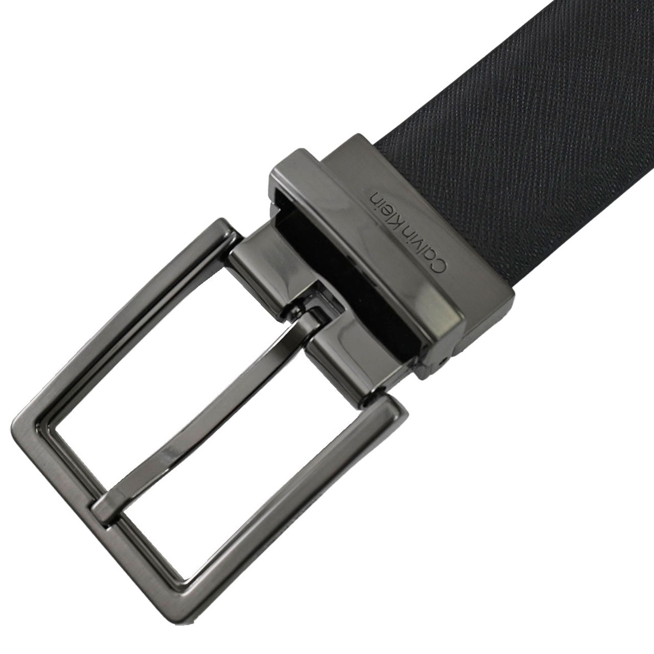 カルバン クライン CALVIN KLEIN ベルト 11CK010027 ブラック 2023年秋冬 メンズ