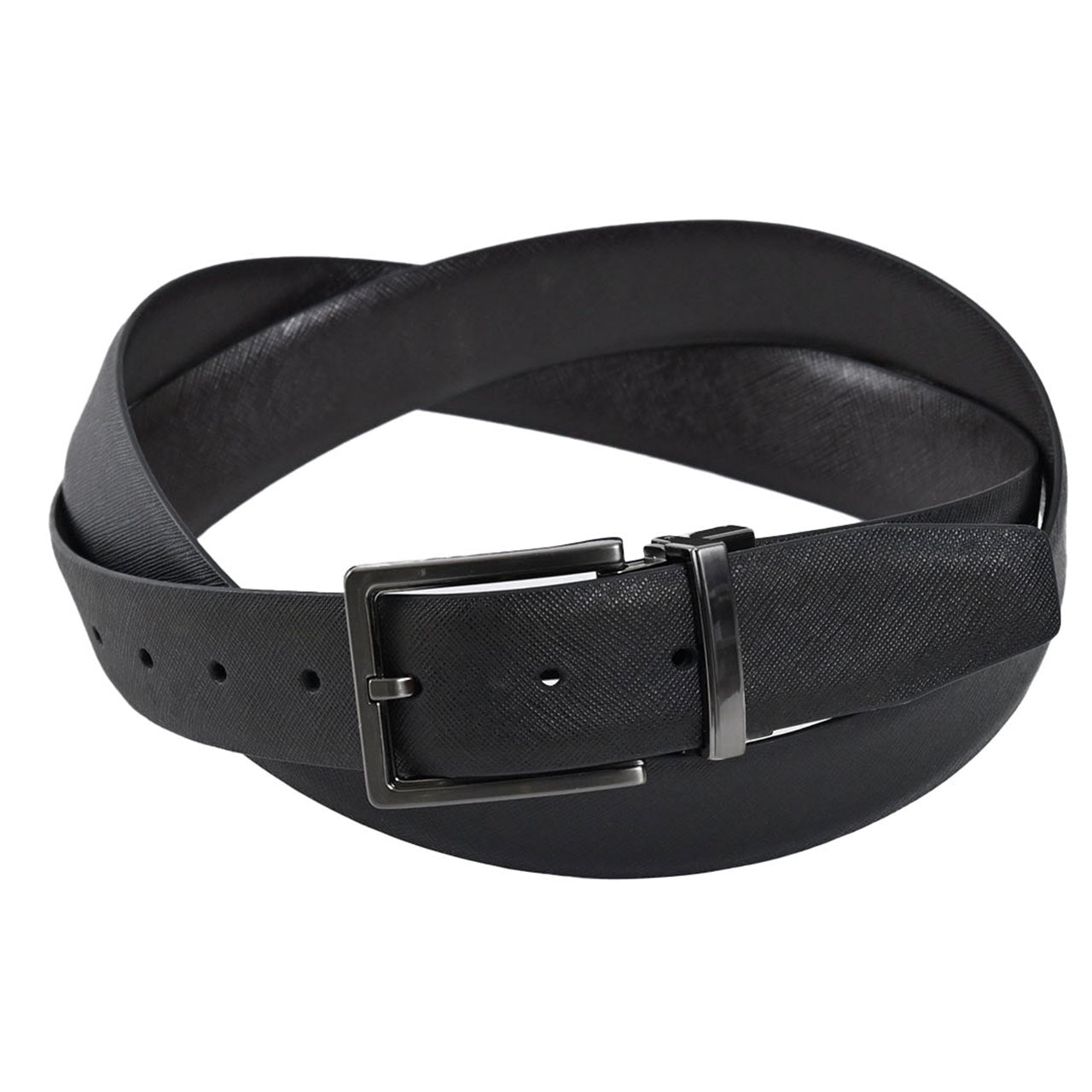 カルバン クライン CALVIN KLEIN ベルト 11CK010027 ブラック 2023年秋冬 メンズ