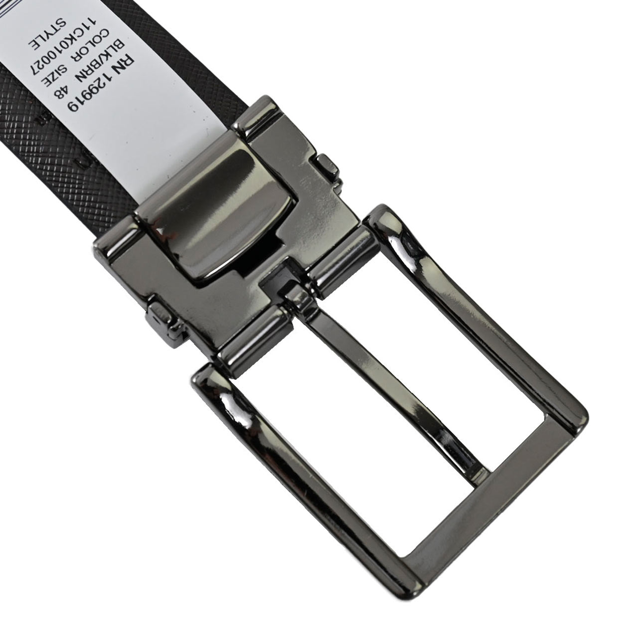 カルバン クライン CALVIN KLEIN ベルト 11CK010027 ブラック 2023年秋冬 メンズ