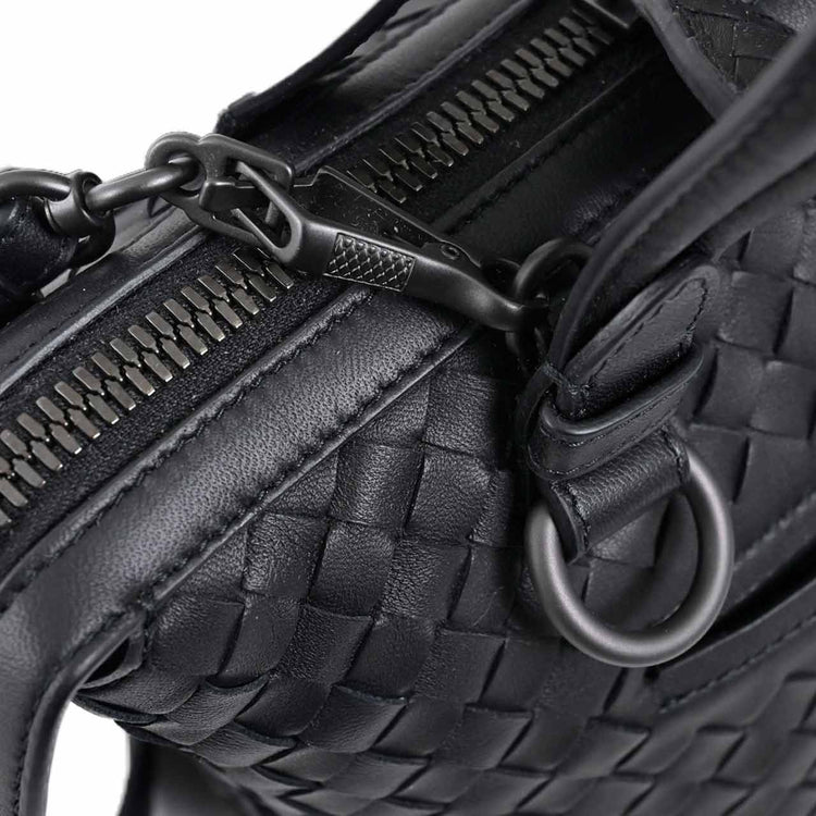 ボッテガ ヴェネタ BOTTEGA VENETA ハンドバッグ 535263 V0016 8175 ブラック レディース