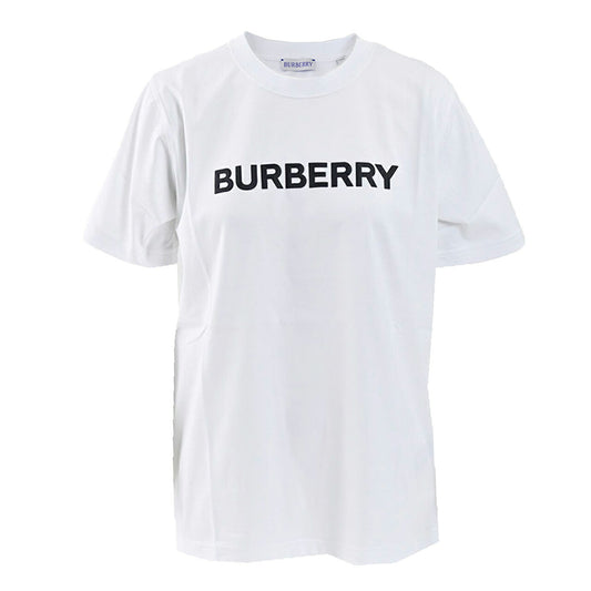 バーバリー BURBERRY Tシャツ 8080325 EX 8056724 A1464 ホワイト レディース   期間限定価格 ギフト プレゼント