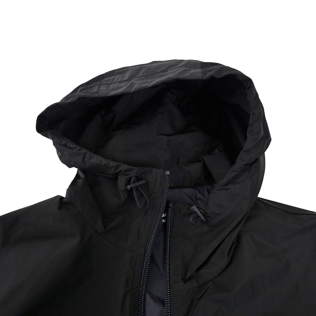 ディースクエアード DSQUARED2 ナイロンジャケット S74AM1458 S47858 90S Urban 900 ブラック メンズ 【ラスト1点 XXXlサイズ】