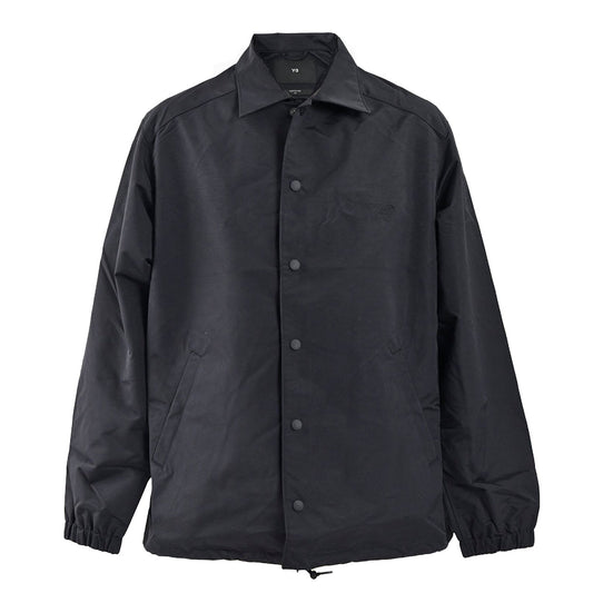 ワイスリー Y-3 ジャケット COACH JACKET IR7106 ブラック 2024年春夏新作 2024SS メンズ 【ラスト1点 Mサイズ】  ギフト プレゼント
