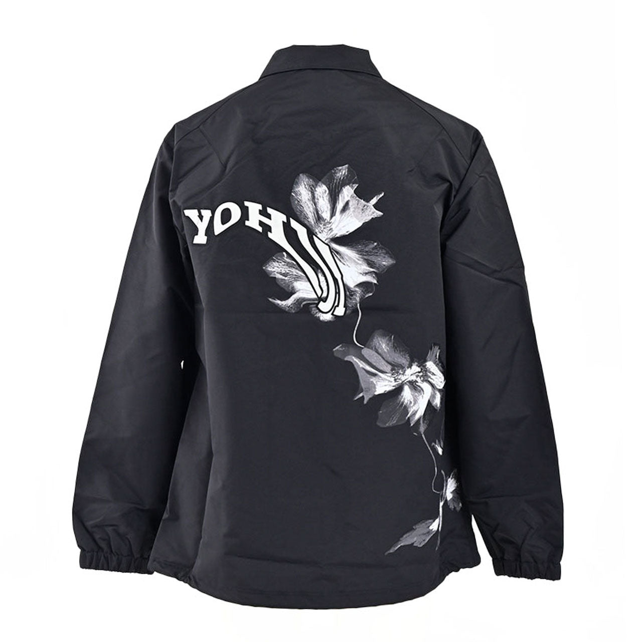 ワイスリー Y-3 ジャケット COACH JACKET IR7106 ブラック 2024年春夏新作 2024SS メンズ 【ラスト1点 Mサイズ】  ギフト プレゼント