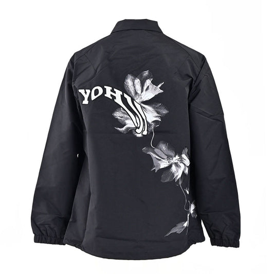 ワイスリー Y-3 ジャケット COACH JACKET IR7106 ブラック 2024年春夏新作 2024SS メンズ プレゼント ギフト