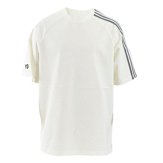 ワイスリー Y-3 Tシャツ IV5625 ホワイト 2024年春夏新作 2024SS メンズ 【ラスト1点 Ｌサイズ】  ギフト プレゼント