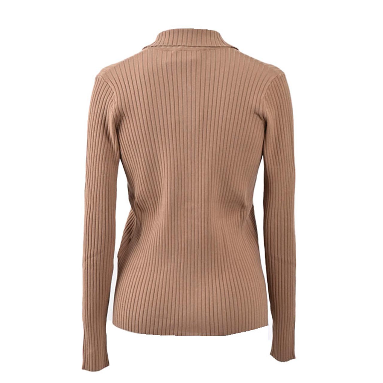 ウィークエンド マックスマーラ WEEKEND MAXMARA カーディガン PAPIRO 53410116 011 ブラウン 2024年春夏新作 2024SS レディース 【再入荷なし 在庫限り】 ギフト プレゼント 【ラスト1点 Sサイズ】