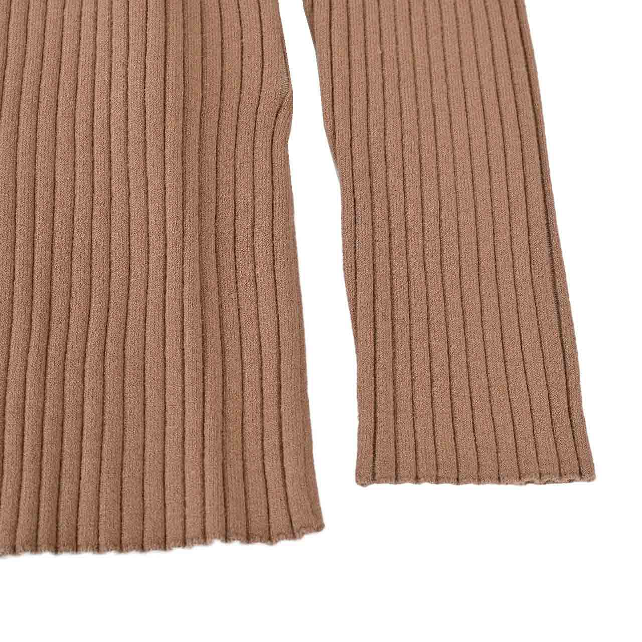 ウィークエンド マックスマーラ WEEKEND MAXMARA カーディガン PAPIRO 53410116 011 ブラウン 2024年春夏新作 2024SS レディース 【再入荷なし 在庫限り】 ギフト プレゼント 【ラスト1点 Sサイズ】