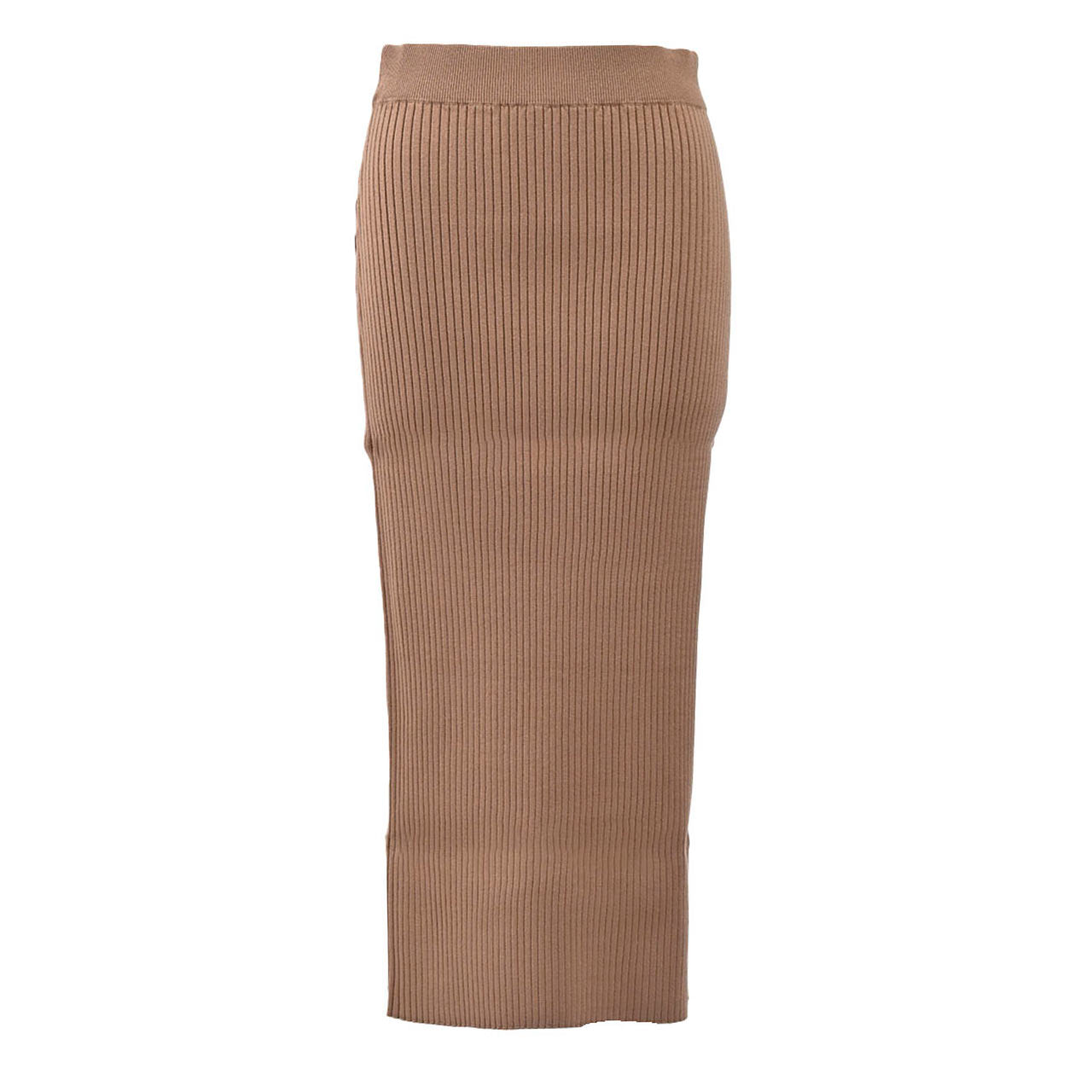 ウィークエンド マックスマーラ WEEKEND MAXMARA ニットスカート CALOTTA 53010116 011 ブラウン 2024年春夏新作 2024SS レディース 【再入荷なし 在庫限り】 ギフト プレゼント