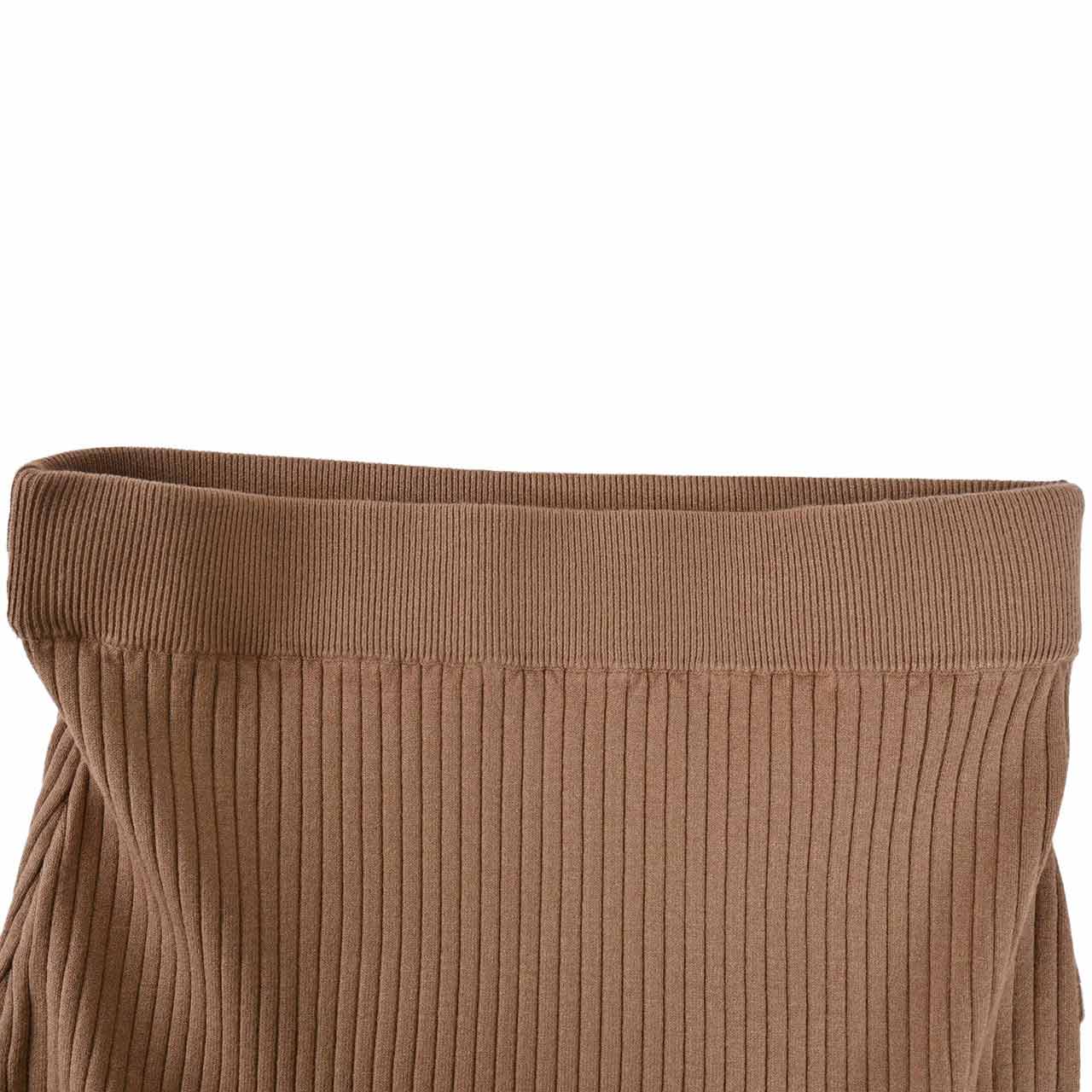 ウィークエンド マックスマーラ WEEKEND MAXMARA ニットスカート CALOTTA 53010116 011 ブラウン 2024年春夏新作 2024SS レディース 【再入荷なし 在庫限り】 ギフト プレゼント