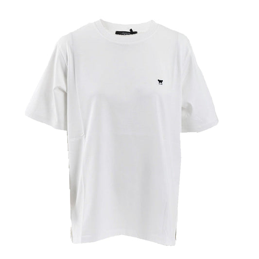 【47％OFF】 ウィークエンド マックスマーラ WEEKEND MAXMARA Tシャツ DEODARA 59710416 008 ホワイト 2024年春夏新作 2024SS レディース 【再入荷なし 在庫限り】クリスマス ギフト プレゼント