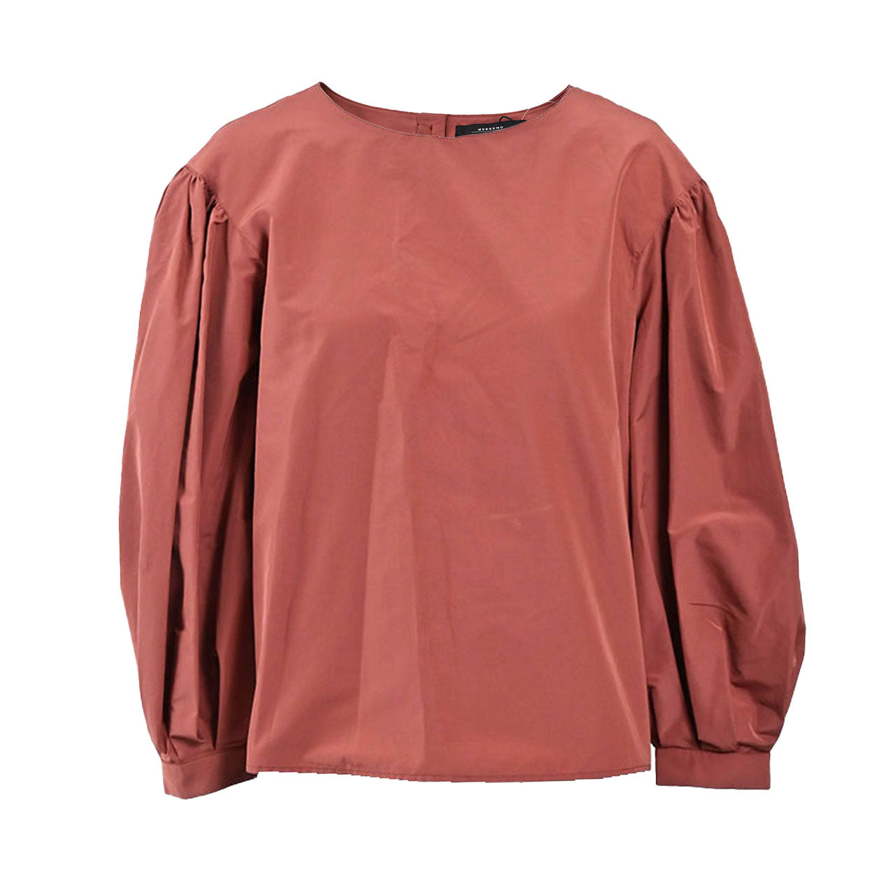 WEEKEND MAXMARA ウィークエンド マックスマーラ コットン ブラウス ZEUS 51111716 014 ピンク レディース 在庫処分  ギフト プレゼント
