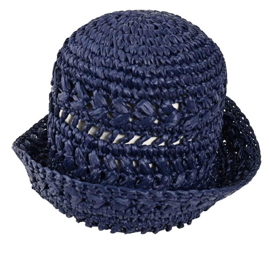 ウィークエンド マックスマーラ WEEKEND MAXMARA ハット ADITO 5571064600 002 ネイビー レディース