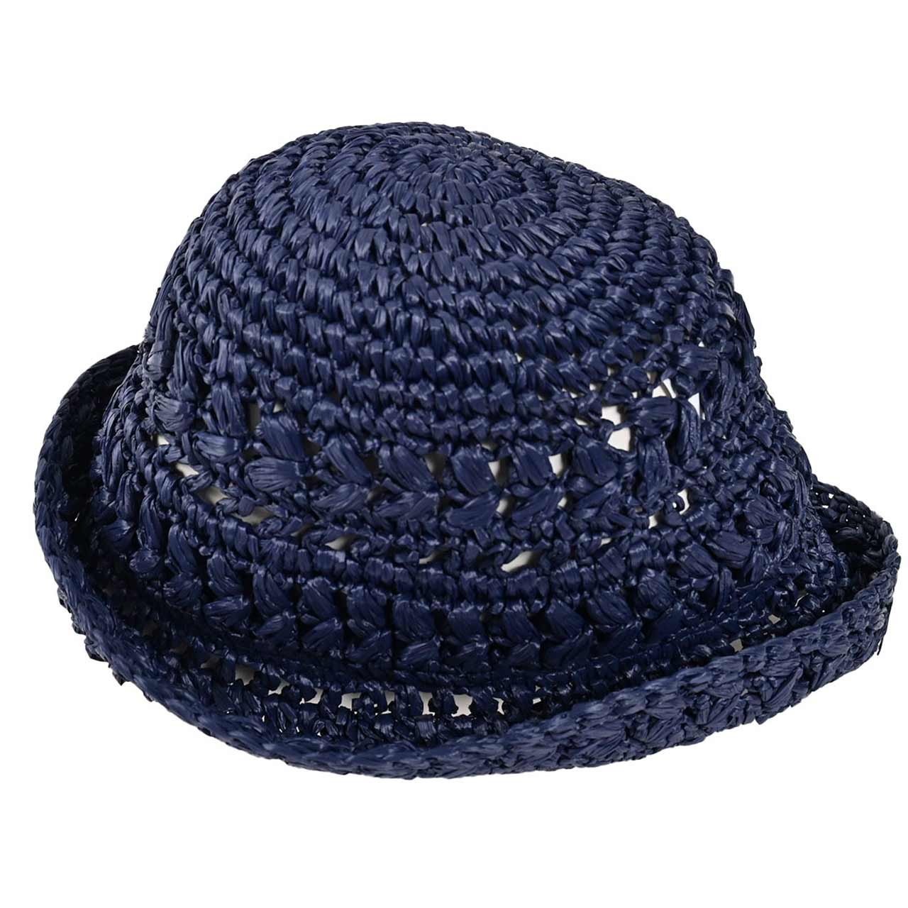 WEEKEND MAXMARA ウィークエンド マックスマーラ ハット ADITO 5571064600 002 ネイビー レディース プレゼント
