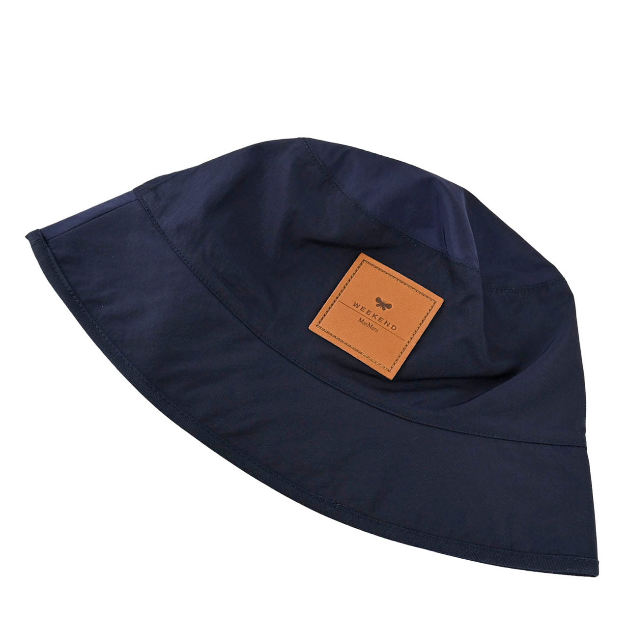 ウィークエンド マックスマーラ WEEKEND MAXMARA ハット GIOIRE 5571054600 002 ブルー レディース 【ラスト1点 57サイズ】