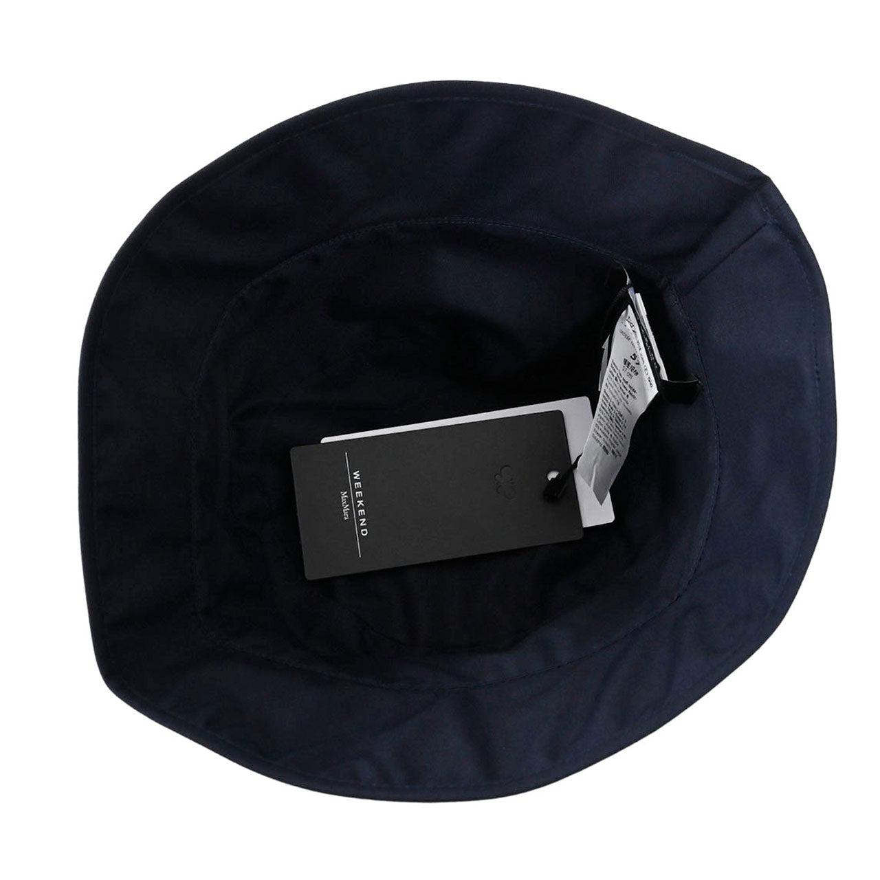 ウィークエンド マックスマーラ WEEKEND MAXMARA ハット GIOIRE 5571054600 002 ブルー レディース 【ラスト1点 57サイズ】