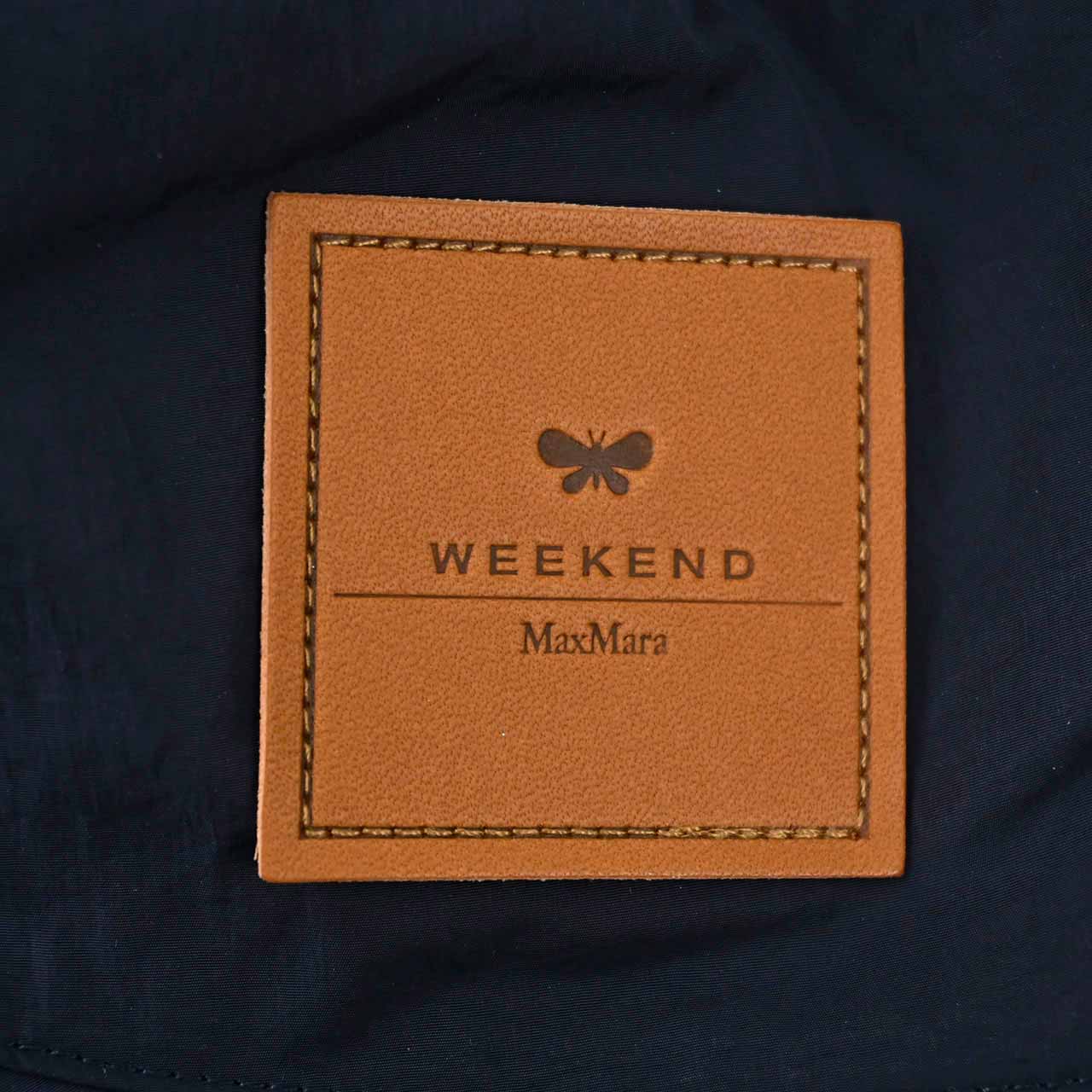 ウィークエンド マックスマーラ WEEKEND MAXMARA ハット GIOIRE 5571054600 002 ブルー レディース 【ラスト1点 57サイズ】