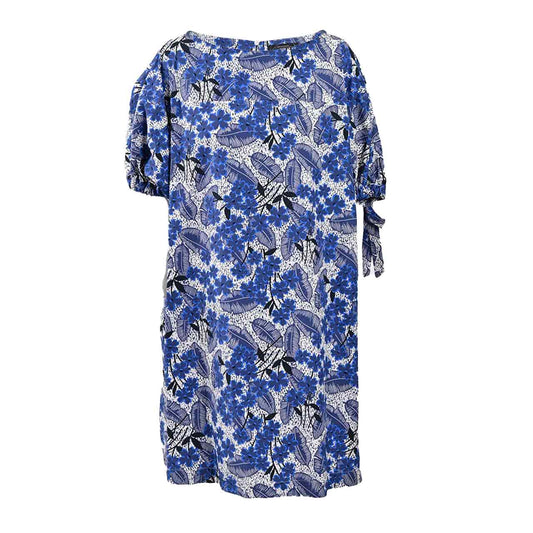 ウィークエンド マックスマーラ WEEKEND MAXMARA ワンピース ASTOR 52211026 005 ブルー レディース