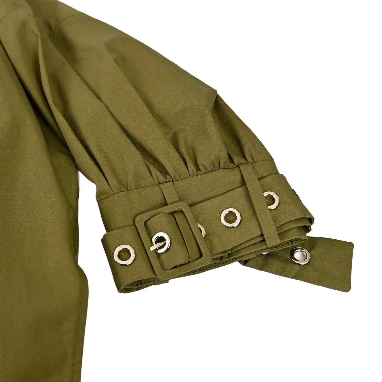 エス マックスマーラ S MAX MARA 長袖ブラウス MAYA 24191910236 010 グリーン 2024年春夏新作 2024SS レディース 【ラスト1点 36サイズ】 【再入荷なし 在庫限り】 ギフト プレゼント