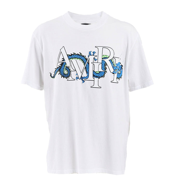 アミリ AMIRI Tシャツ AMJYTE1004 ホワイト 2024年春夏新作 2024SS メンズ プレゼント ギフト