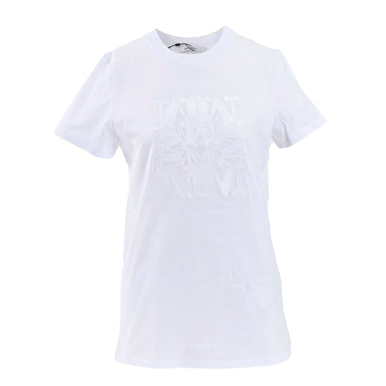 マックスマーラ MAXMARA Tシャツ TAVERNA 071 001 ホワイト 2024SS ...