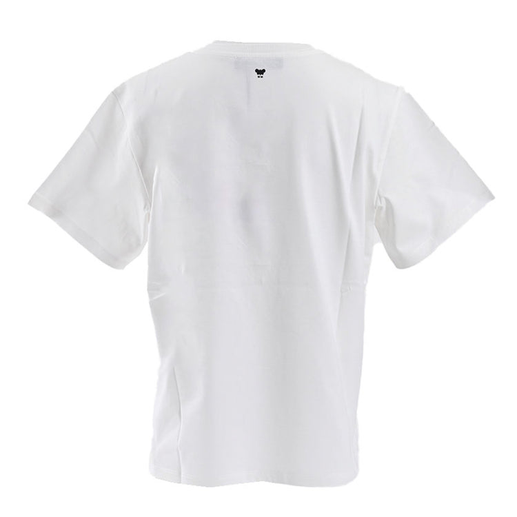 ウィークエンド マックスマーラ WEEKEND MAXMARA Tシャツ BASSANO 59710626 002 ホワイト 2024年春夏新作 2024SS レディース