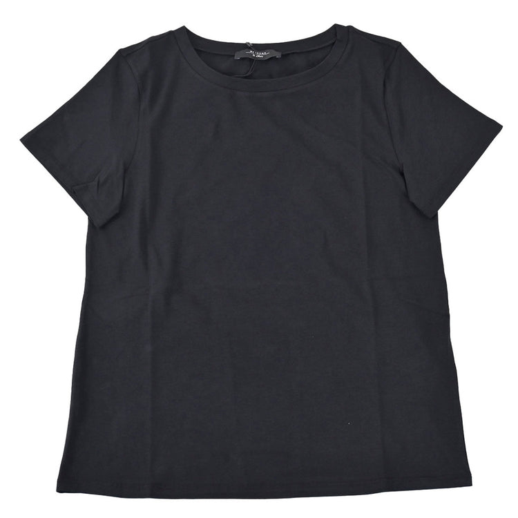 ウィークエンド マックスマーラ WEEKEND MAXMARA Tシャツ MULTIF 59710426 007 ブラック 2024年春夏新作 2024SS レディース