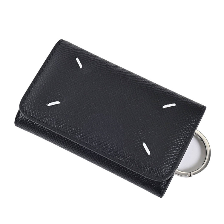 Maison Margiela Key Case SA3UA0004 P4745 T8013 Black 2024SS Women's 