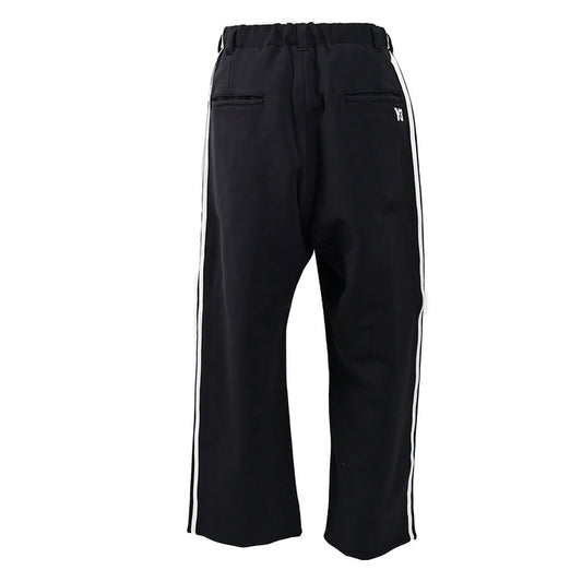 Y-3 Sweatpants 3S STR TRACK PT IZ3120 Black 2024SS Men's Women's 