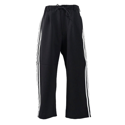 Y-3 Sweatpants 3S STR TRACK PT IZ3120 Black 2024SS Men's Women's 