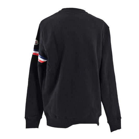 MONCLER Sweatshirt 091 8G00005 899WC 999 Black Men's 