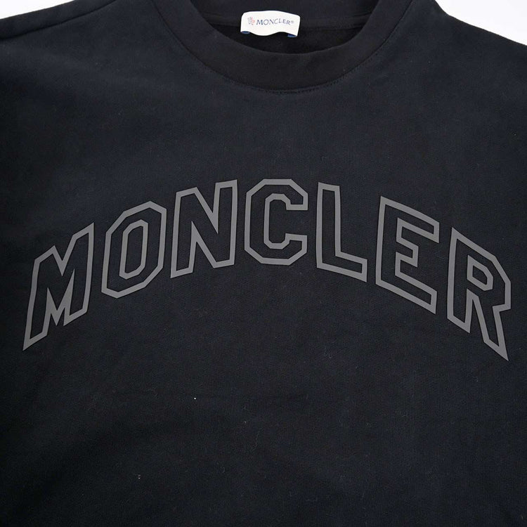 Moncler MONCLER 運動鞋 091 8G00005 899WC 999 黑色 男式