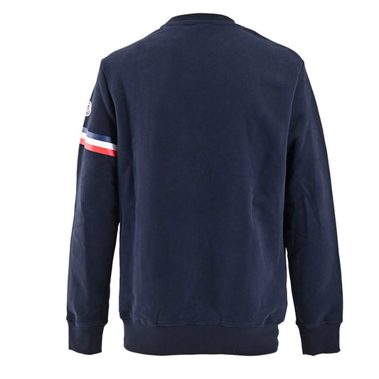 MONCLER Sweatshirt 091 8G00005 899WC 778 Navy Men's 