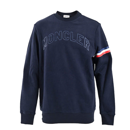 モンクレール MONCLER トレーナー 091 8G00005 899WC 778 ネイビー メンズ プレゼント ギフト