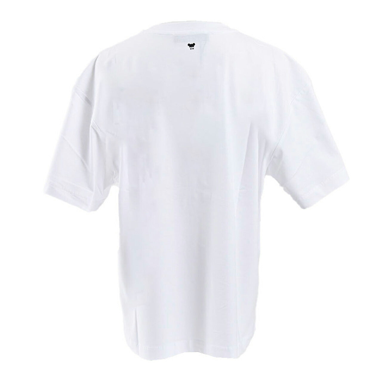 WEEKEND MAXMARA ウィークエンド マックスマーラ コットン Tシャツ VITERBO 59710326 005 ホワイト レディース  ギフト プレゼント  【ラスト1点 Sサイズ】